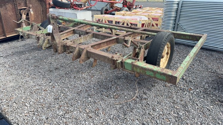 Image for 12' 3-POINT HITCH CHISEL PLOW