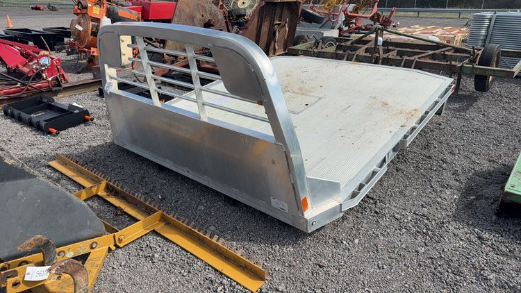 Image for 9' CM ALUMINUM TRUCK BED