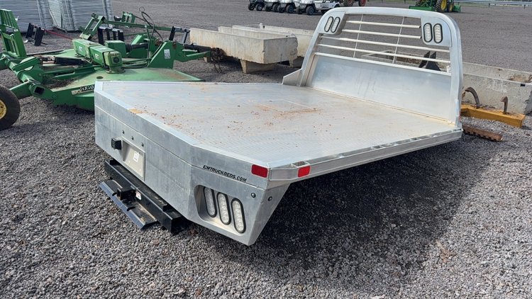 Image for 9' CM ALUMINUM TRUCK BED