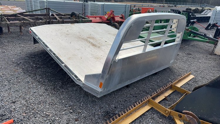 Image for 9' CM ALUMINUM TRUCK BED