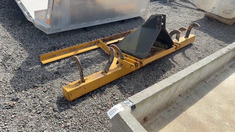 Image for 8' 3 POINT HITCH ARENA DRAG