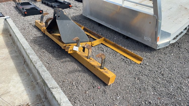 Image for 8' 3 POINT HITCH ARENA DRAG