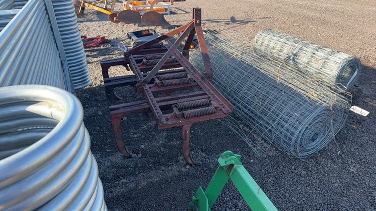 Image for 3 POINT HITCH ALL PURPOSE PLOW