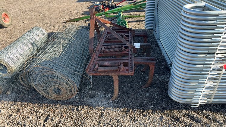 Image for 3 POINT HITCH ALL PURPOSE PLOW