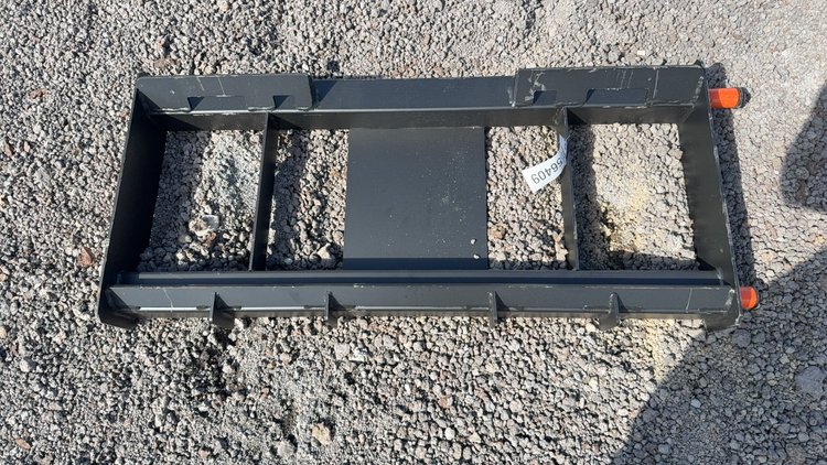 Image for PABREAK SKID STEER 2 PRONG BALE SPEAR