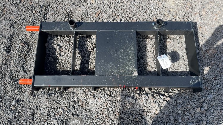 Image for PABREAK SKID STEER 2 PRONG BALE SPEAR