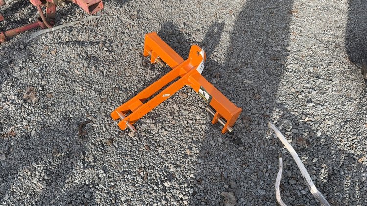 Image for WOLVERINE 3 POINT HITCH TRAILER MOVER