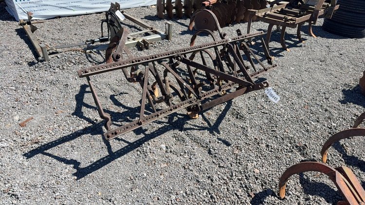 Image for 7' 3-POINT HITCH ALL PURPOSE PLOW