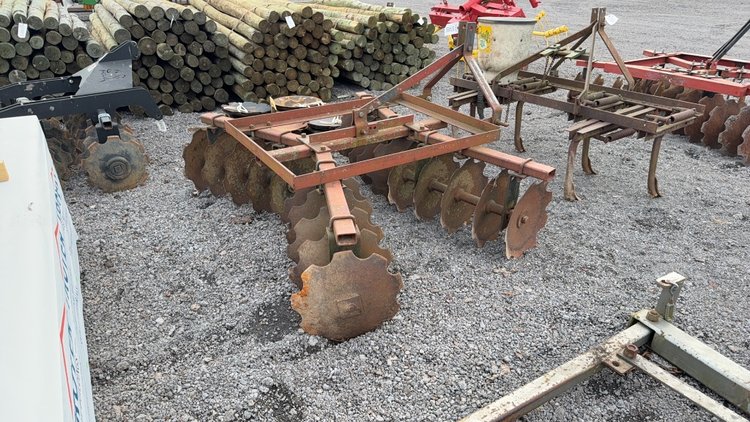 Image for 6' 3-POINT HITCH DISC