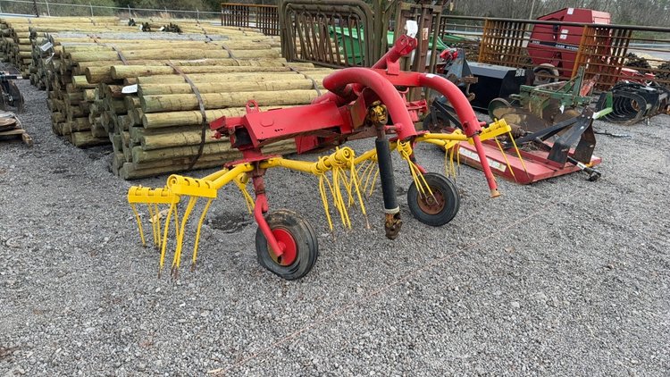 Image for 3 POINT HITCH 2 BASKET TEDDER