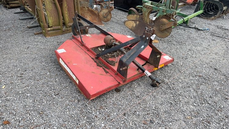 Image for HOWSE 5' 3-POINT HITCH ROTARY CUTTER