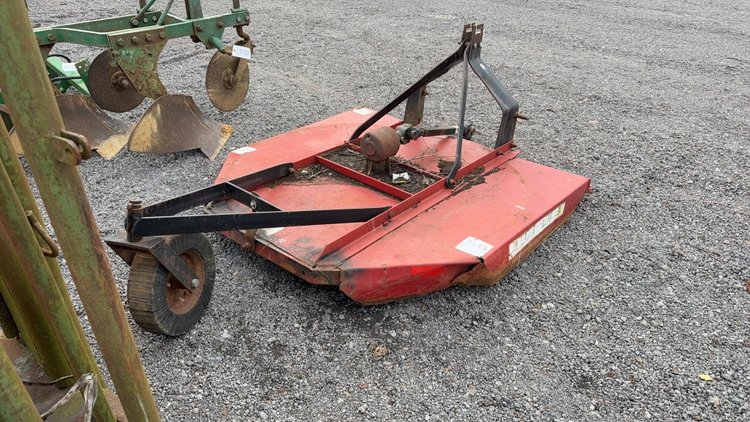 Image for HOWSE 5' 3-POINT HITCH ROTARY CUTTER