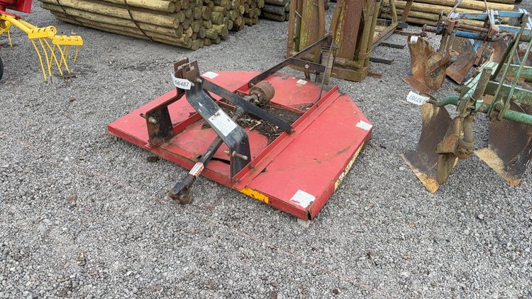 Image for HOWSE 5' 3-POINT HITCH ROTARY CUTTER