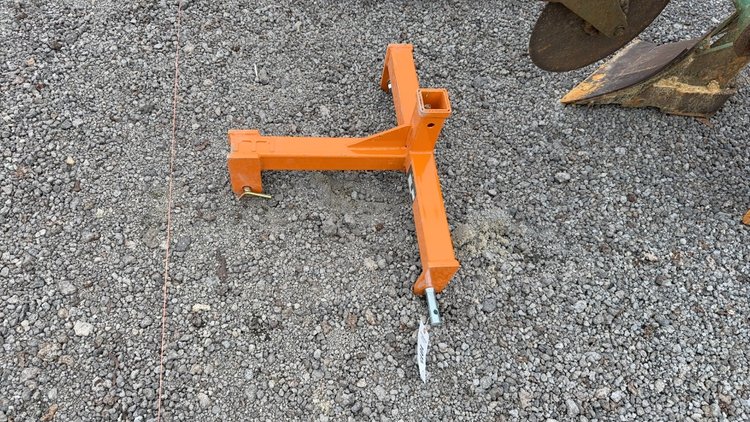 Image for WOLVERINE 3-POINT HITCH TRAILER MOVER