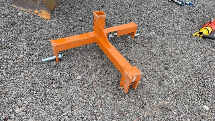 Image for WOLVERINE 3-POINT HITCH TRAILER MOVER