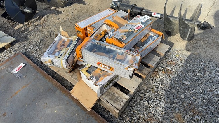 Image for PALLET OF REMOTE CONTROL TOYS