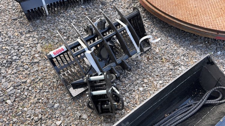 Image for MINI EXCAVATOR ATTATCHMENT PACKAGE