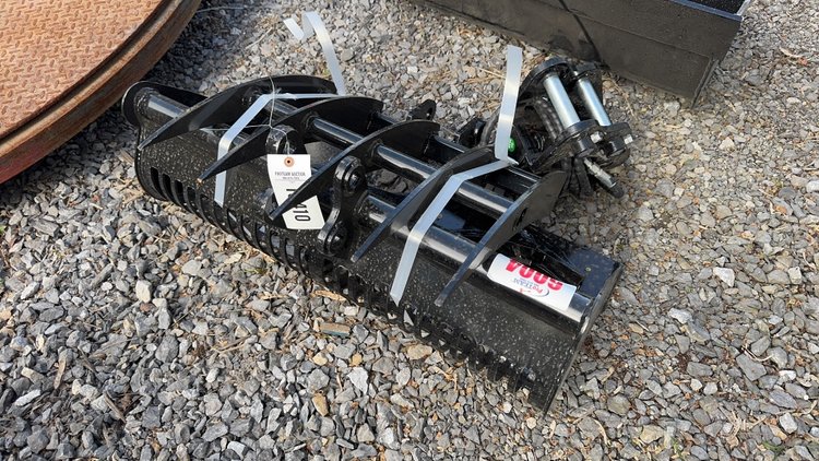 Image for MINI EXCAVATOR ATTATCHMENT PACKAGE