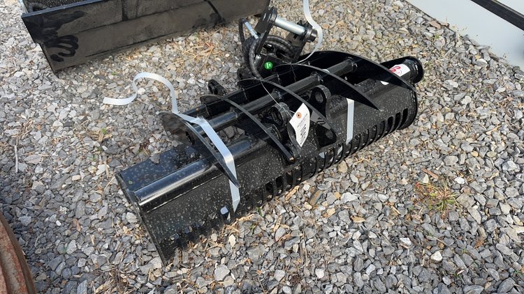 Image for MINI EXCAVATOR ATTATCHMENT PACKAGE