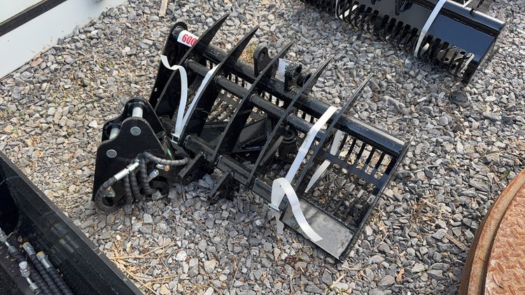 Image for MINI EXCAVATOR ATTATCHMENT PACKAGE