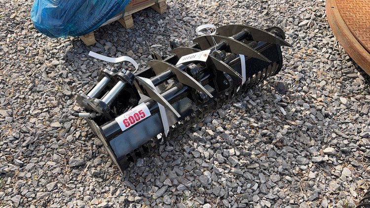 Image for MINI EXCAVATOR ATTATCHMENT PACKAGE