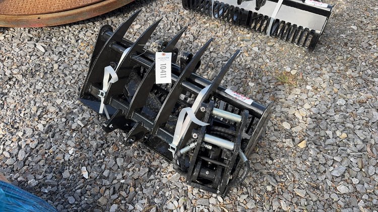 Image for MINI EXCAVATOR ATTATCHMENT PACKAGE