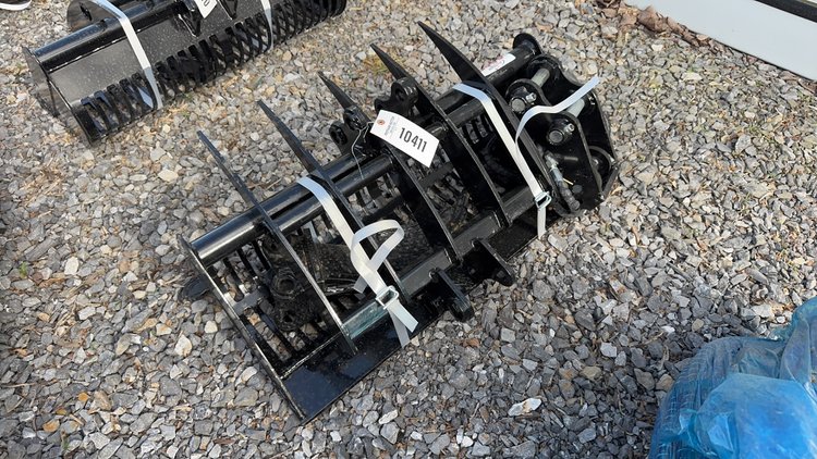 Image for MINI EXCAVATOR ATTATCHMENT PACKAGE