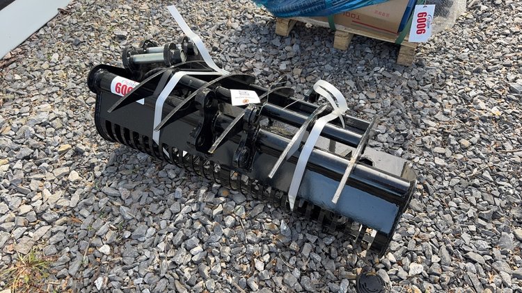 Image for MINI EXCAVATOR ATTATCHMENT PACKAGE