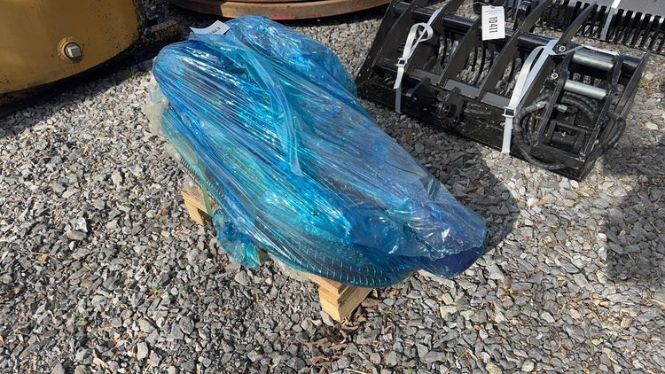 Image for EXCAVATOR HYD BREAKER