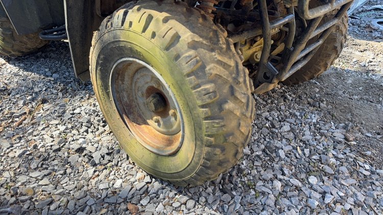 Image for KAWASAKI 300 4 WHEELER