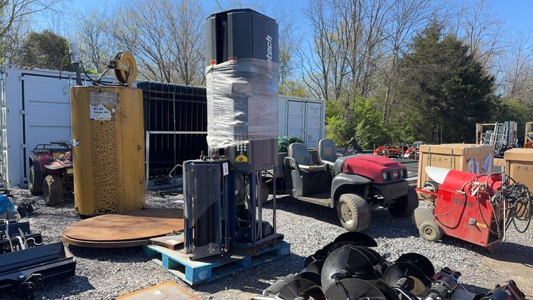 Image for LANTECH PALLET WRAPPER