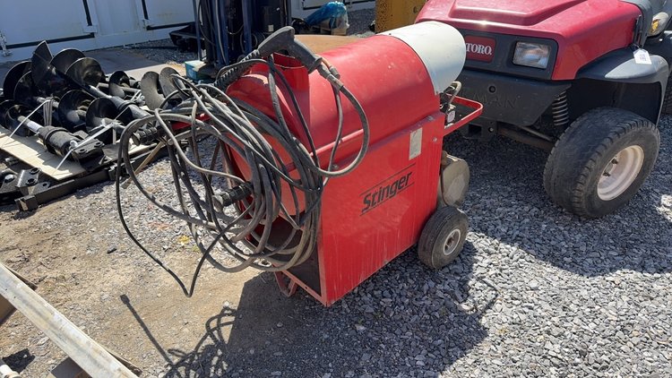 Image for STINGER ELECTRIC HOT WATER PRESSURE WASHER