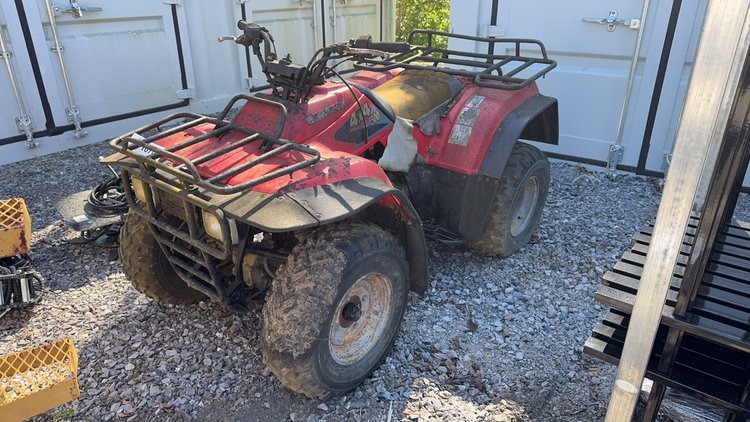 Image for KAWASAKI 300 4 WHEELER