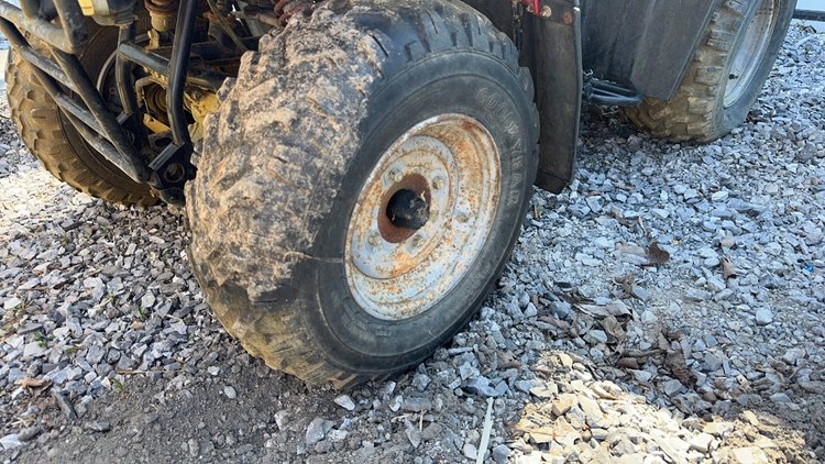 Image for KAWASAKI 300 4 WHEELER