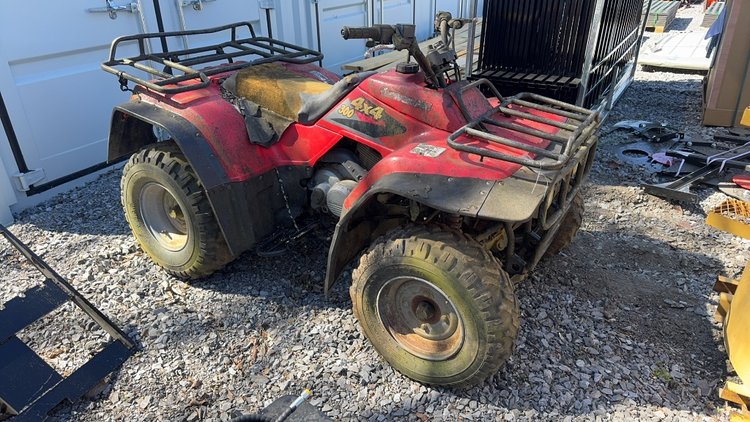 Image for KAWASAKI 300 4 WHEELER