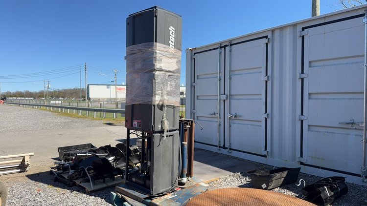 Image for LANTECH PALLET WRAPPER