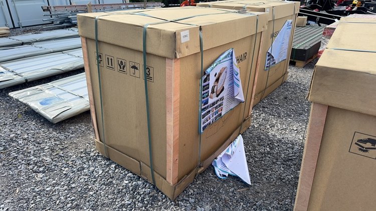 Image for MASSAGE CHAIR