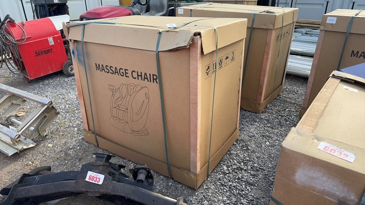 Image for MASSAGE CHAIR