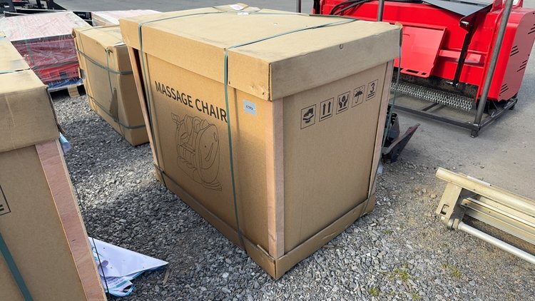 Image for MASSAGE CHAIR