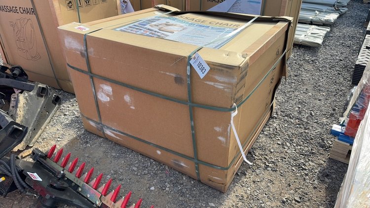 Image for MASSAGE CHAIR