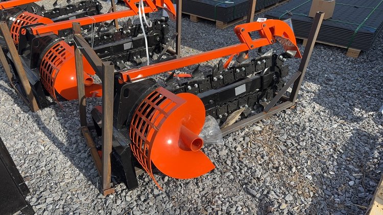 Image for FUTURE DINGO TRENCHER