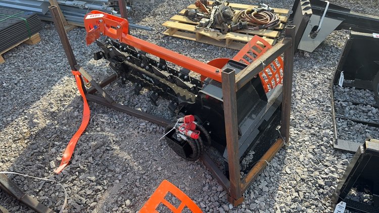 Image for FUTURE DINGO TRENCHER