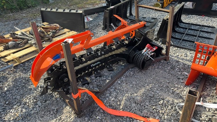 Image for FUTURE DINGO TRENCHER