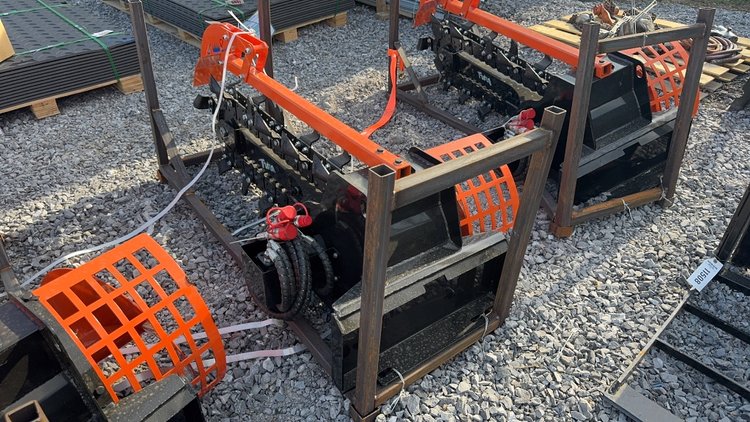 Image for FUTURE DINGO TRENCHER