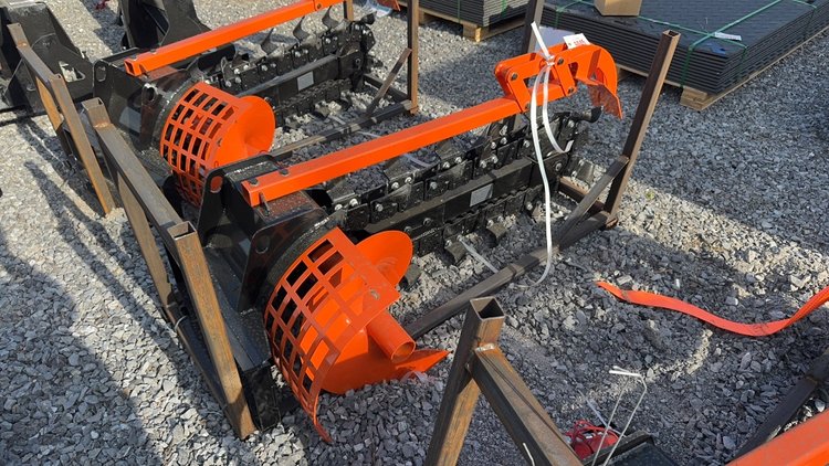 Image for FUTURE DINGO TRENCHER