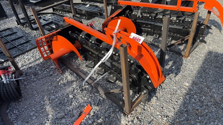 Image for FUTURE DINGO TRENCHER