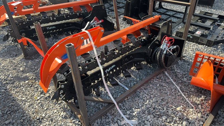 Image for FUTURE DINGO TRENCHER