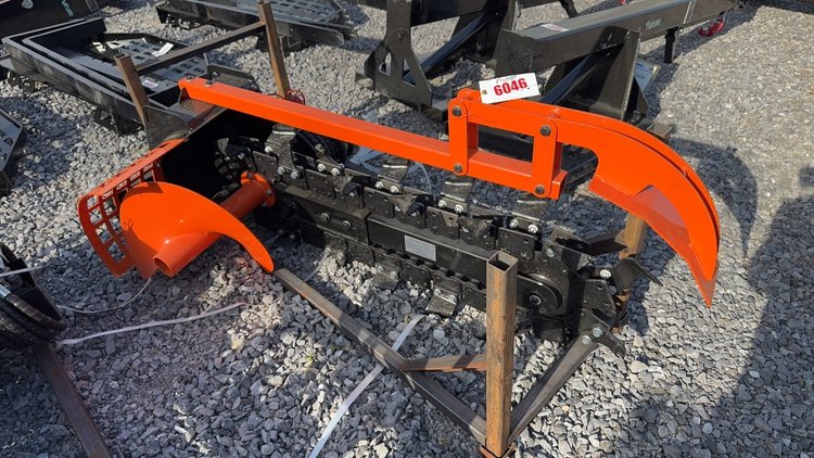 Image for FUTURE DINGO TRENCHER