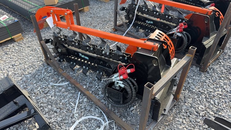 Image for FUTURE DINGO TRENCHER