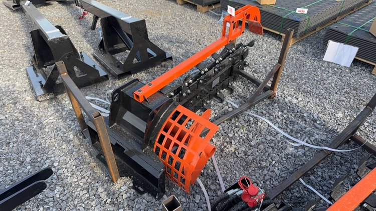 Image for FUTURE DINGO TRENCHER